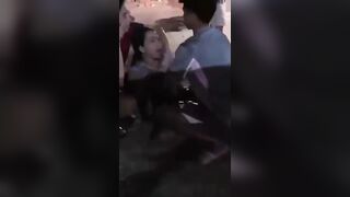 Two Motorcycles Collide And Get Run Over By Truck: One Dead