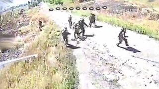 Dead Russians by 423rd Regiment.
