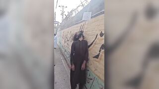 Tehrik-i-Taliban Pakistan Member Found Hanging From The Wall