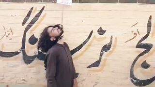 Tehrik-i-Taliban Pakistan Member Found Hanging From The Wall