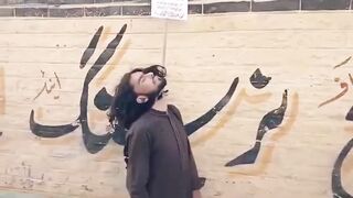 Tehrik-i-Taliban Pakistan Member Found Hanging From The Wall
