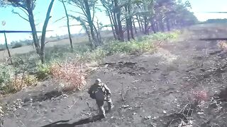 Dead Russians by Putin.