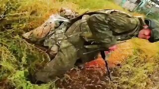 Dead Russians by Putin.