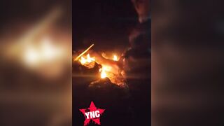 Man Accused Of Thefts Burned Alive By Mob