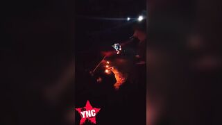 Man Accused Of Thefts Burned Alive By Mob