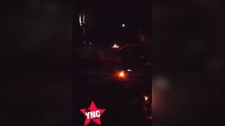 Man Accused Of Thefts Burned Alive By Mob