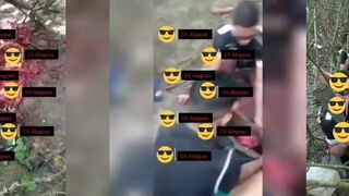 A new gore  mess in Brazil right now.