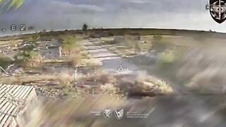 Dead Russians by 79th Brigade. #2