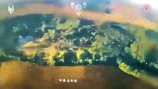 And another pedoruzzian Mi-28 war helicopter downed by Ukrainian FPV drone