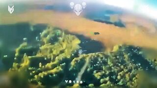 And another pedoruzzian Mi-28 war helicopter downed by Ukrainian FPV drone