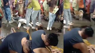 India: 18 Dead in Kolkata Pandal Stampede, Rain and Rumour Spark Chaos