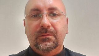 Priest Killed After Cross Falls During Livestream