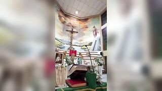 Priest Killed After Cross Falls During Livestream Mass