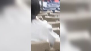 USA: Military member dies after fall from rafters during UTSA pregame rappel
