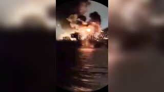 Ukraine attacks the port of St. Petersburg, Sochi, and a Yandex data center in the Vl
