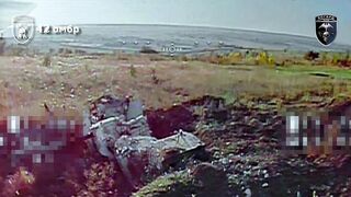 Dead Russians by 42nd Brigade. #2