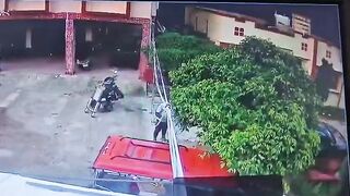 Two TV Cable Technicians Electrocuted During Repair at Puri Police Station