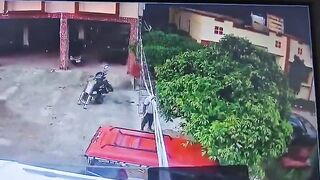 Two TV Cable Technicians Electrocuted During Repair at Puri Police Station