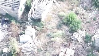 ONE UKRAINIAN REACHED FOR GUN THEN ALL ARE EXECUTED