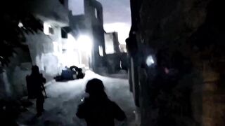 Israeli special forces shoot and kill a Palestinian