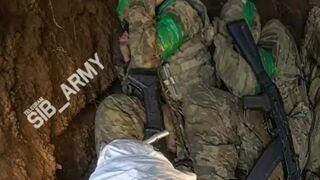 8 UKRANIAN SOLDIERS TERMINATED WITH DRONES