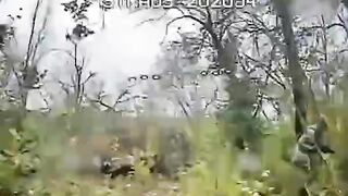 8 UKRANIAN SOLDIERS TERMINATED WITH DRONES