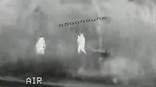 8 UKRANIAN SOLDIERS TERMINATED WITH DRONES