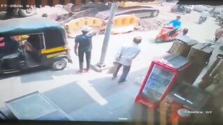 Man Falls Into Drainage Pit, Dies