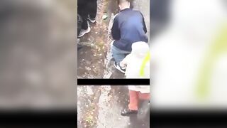 Rioter in France Loses Hand After Picked-Up Grenade Explodes