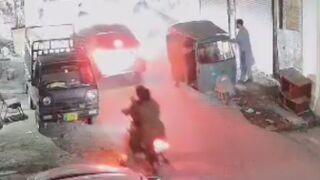 Gunman Ends Lives Of Two Sisters In Pakistan