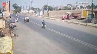 Yavatmal Genius Turns Teacher's Scooter Into Highway Drag Toy