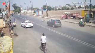 Yavatmal Genius Turns Teacher's Scooter Into Highway Drag Toy