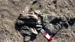 CLEAN SHOT KILLS  MANY UKRAINIAN SOLDIERS