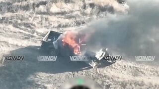 CLEAN SHOT KILLS  MANY UKRAINIAN SOLDIERS