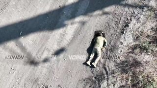 CLEAN SHOT KILLS  MANY UKRAINIAN SOLDIERS