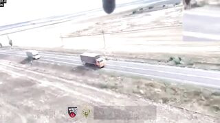 Hornet unit, 3rd SOF Regiment, maintain non-stop interdiction along Highway R-280