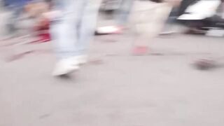 Last Moments Of Luis Alfonso González Villegas Who Was Fatally Stabbed With Broken Bottle