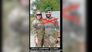 FRENCH MERCENARY MEETS RUSSIAN SICARIO "KVN"