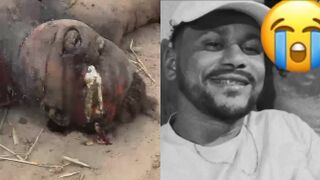 Victim Of Ruthless Murder Discovered In The Dirt