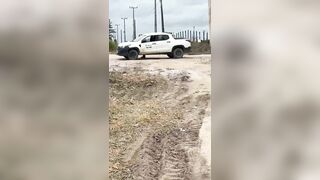 Victim Of Ruthless Murder Discovered In The Dirt