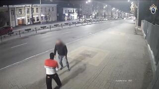 Bodybuilder Killed With A Single Punch In Russia