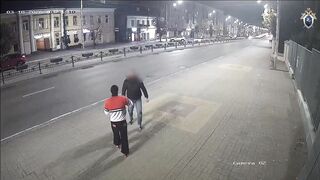 Bodybuilder Killed With A Single Punch In Russia