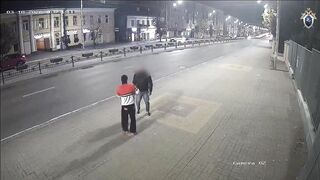 Bodybuilder Killed With A Single Punch In Russia