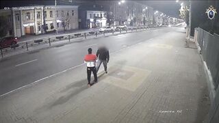 Bodybuilder Killed With A Single Punch In Russia
