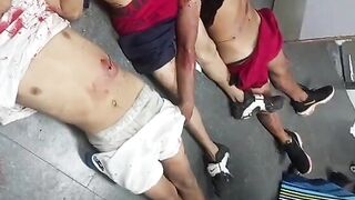 Four Gang Members Killed By Police In Venezuela