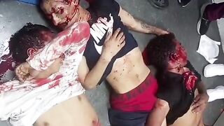 Four Gang Members Killed By Police In Venezuela