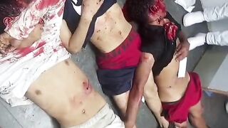 Four Gang Members Killed By Police In Venezuela