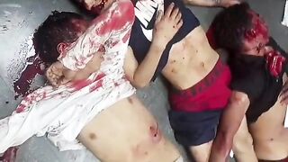 Four Gang Members Killed By Police In Venezuela