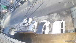 Motorcyclist Dies On Spot After Crashing Into Parked Cars