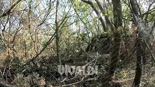 A few captive ruzkies including Africans by 3-d Army Corpse Recon
